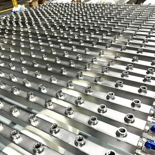 Stainless Steel Liquid Cooling Pipes For Data Centers: 304/316 Stock, Custom Manufacturing & Fast Global Delivery Stainless Steel Liquid Cooling Pipes For Data Centers: 304/316 Stock, Custom Manufacturing & Fast Global Delivery